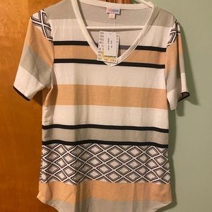 NWT Lularoe XXS Iris